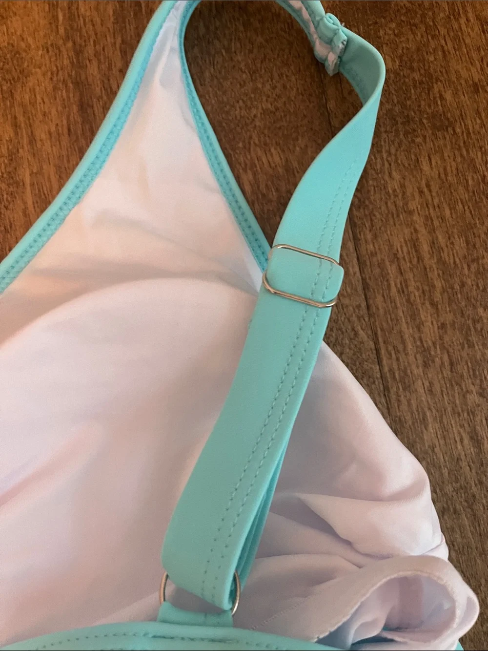 Girls' Aqua Sea Turtle Tankini with Ocean Print Shorts